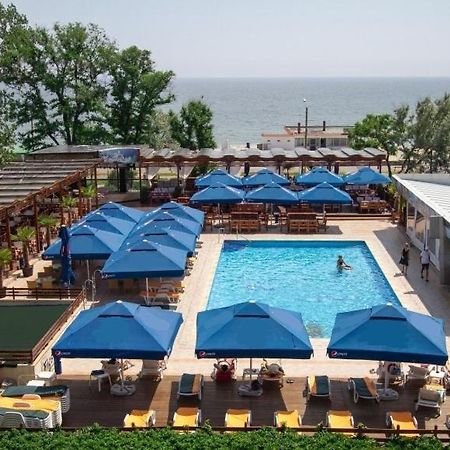 Hotel Central Mamaia Exterior photo