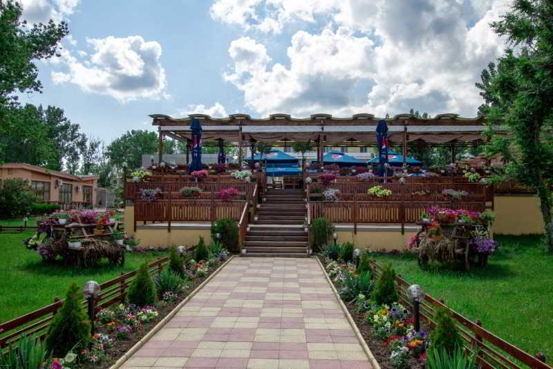 Hotel Central Mamaia Exterior photo